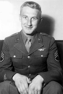 S/Sgt. Raymond A. Vicha - 3rd Gunner